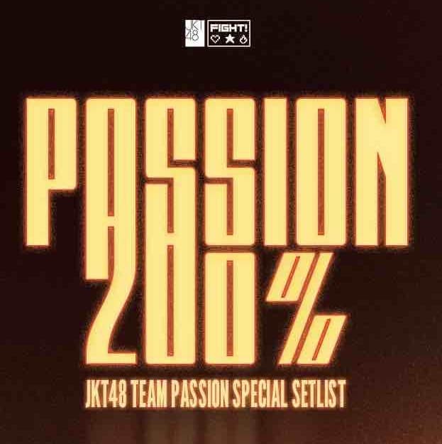 PASSION 200%